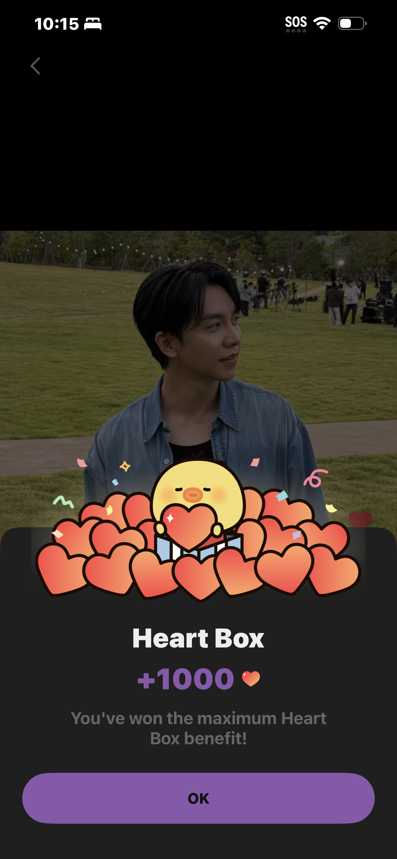 Foto terbaru dari Lee Seunggi