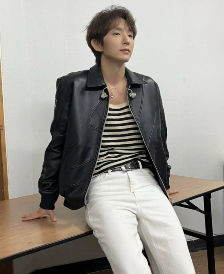 이준기 최근 활동샷