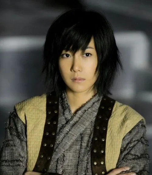 Recent activity shot of Lee Jiah