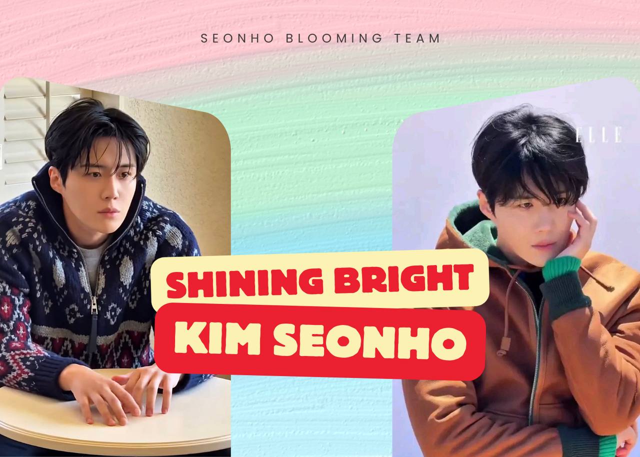 粉絲拍下的金宣虎瞬間