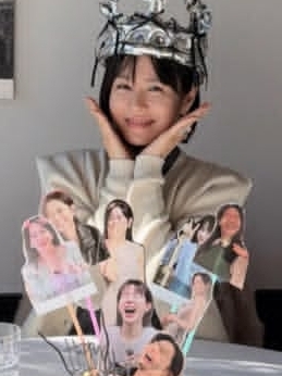 Momen yang diabadikan oleh penggemar Son Yejin