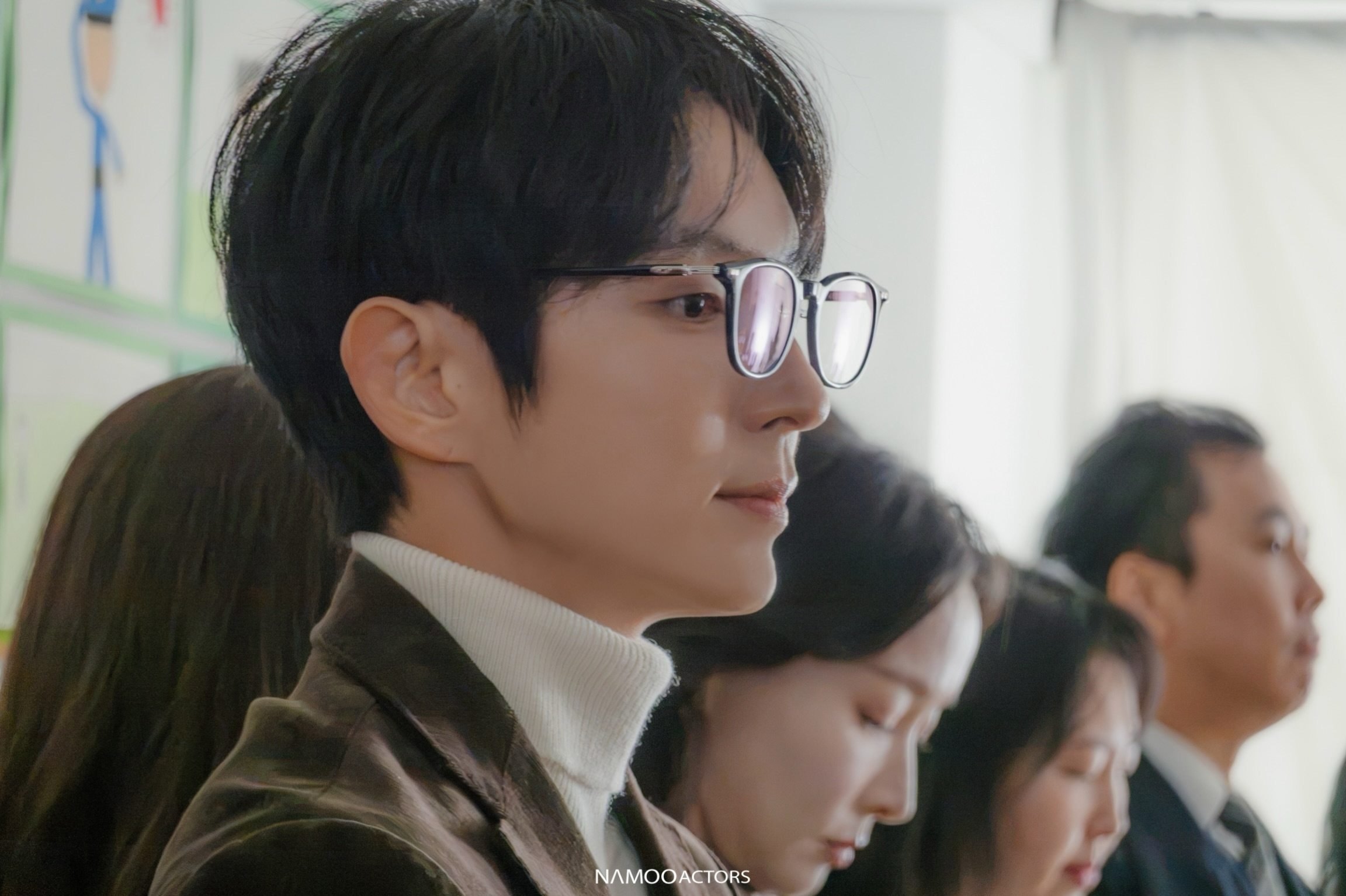 이준기 최근 활동샷