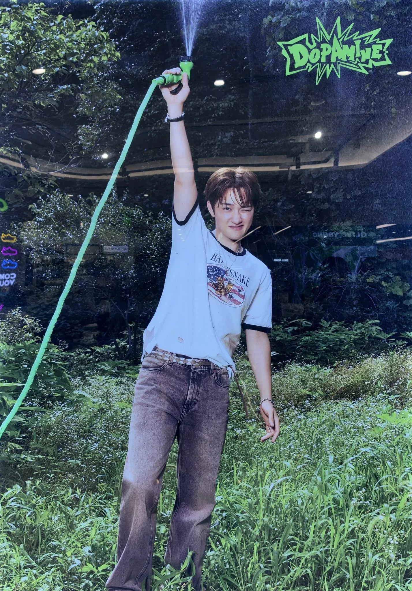 Foto terbaru dari Doh Kyungsoo (D.O.)