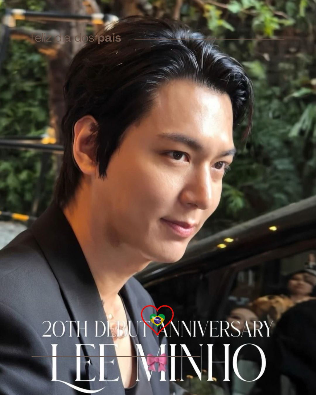 イ・ミンホのビハインドカット