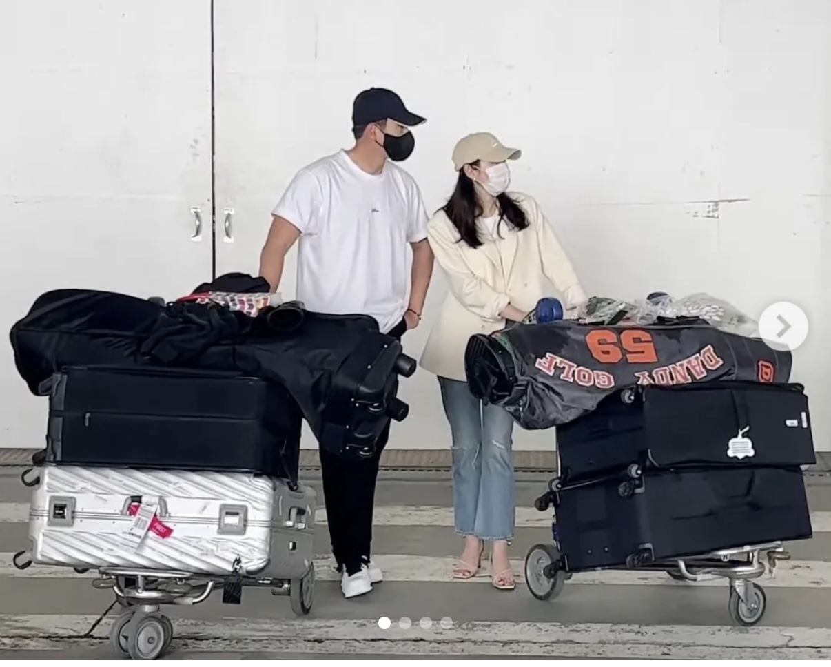 손예진의 비하인드 컷