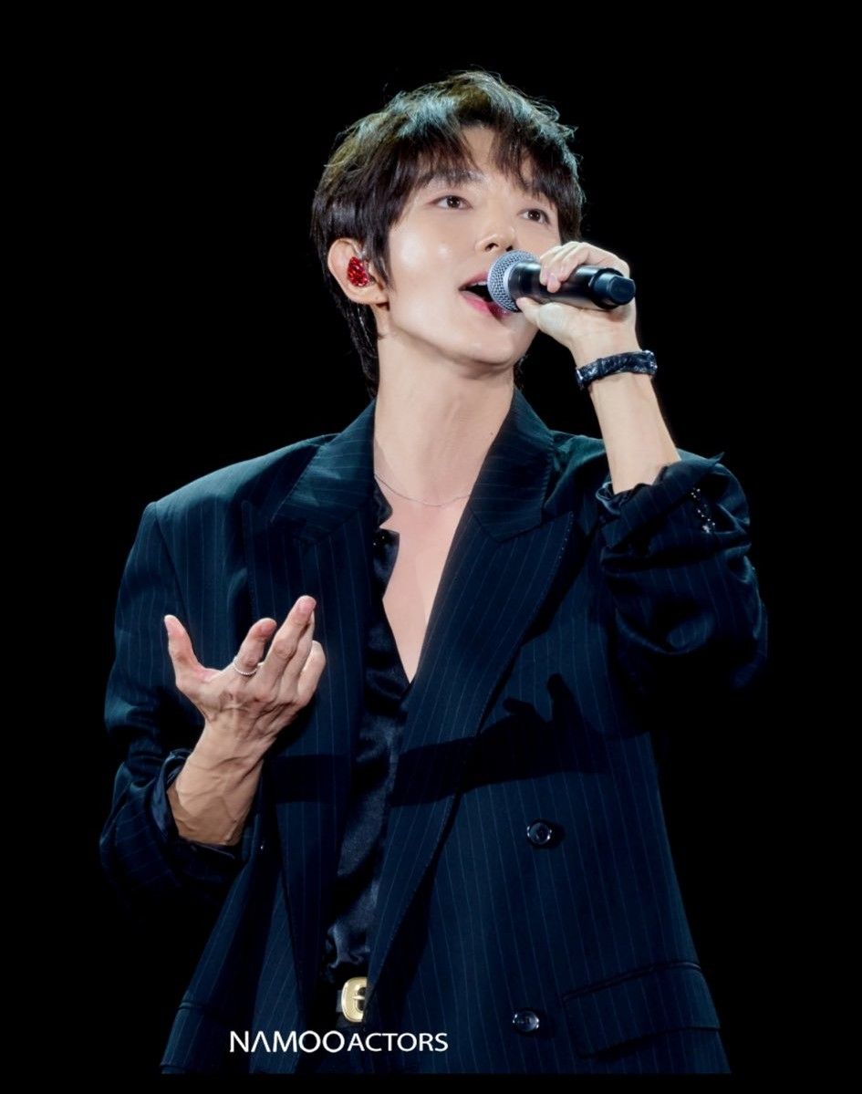 Latest photo of Lee Joongi