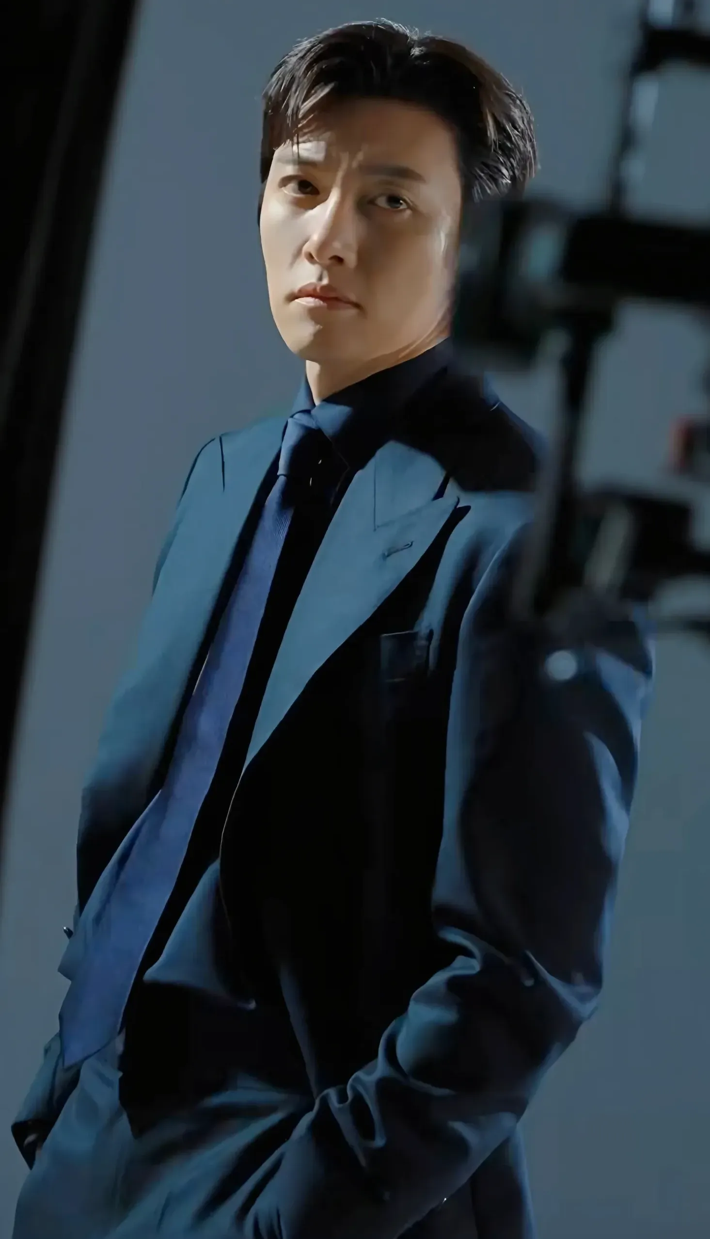 A moment captured by a fan of Ji Changwook
