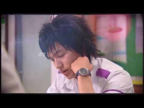 Behind-the-scenes cut of Lee Minho