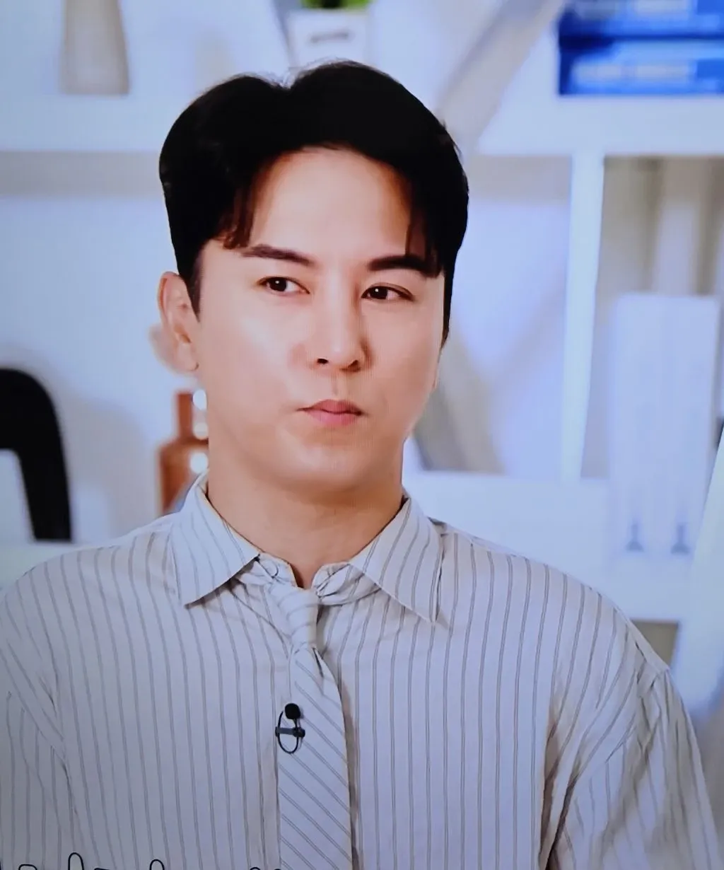 Momen yang diabadikan oleh penggemar Jang Minho