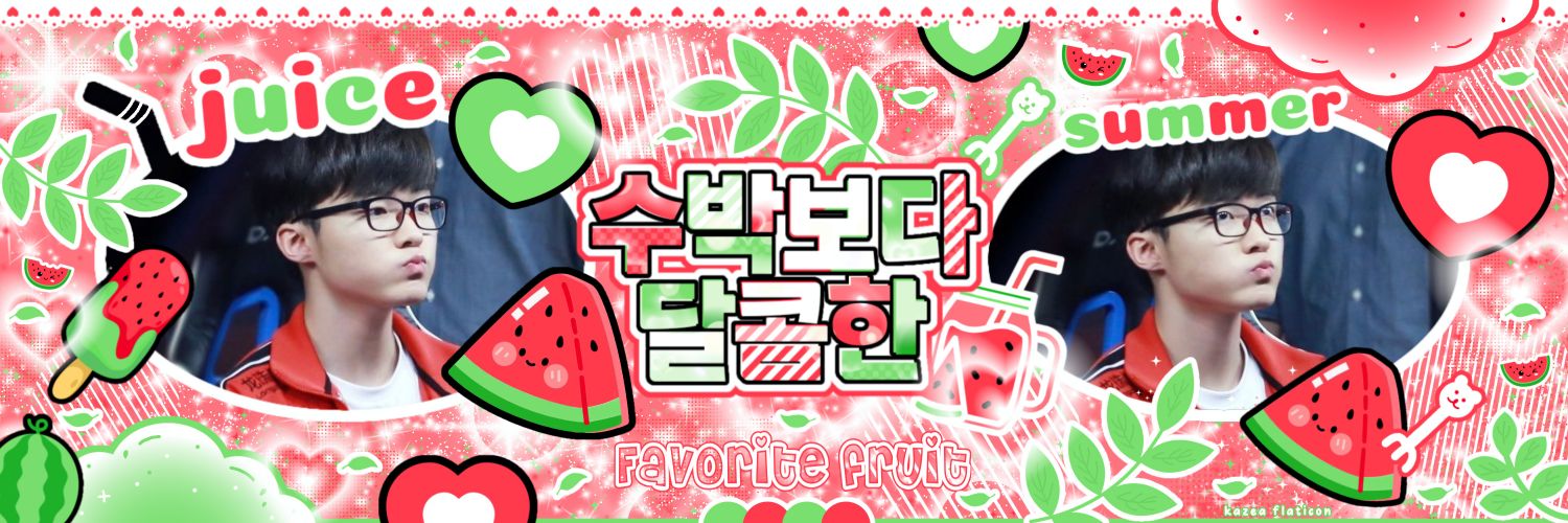 Faker的近期活動照