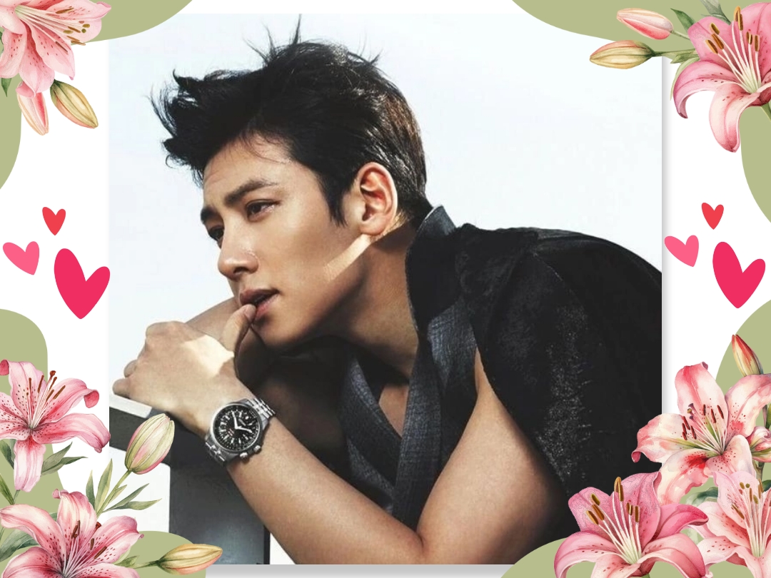 池昌旭的幕后花絮