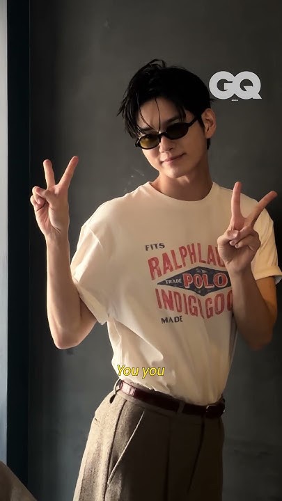 Foto terbaru dari Ong Seongwu