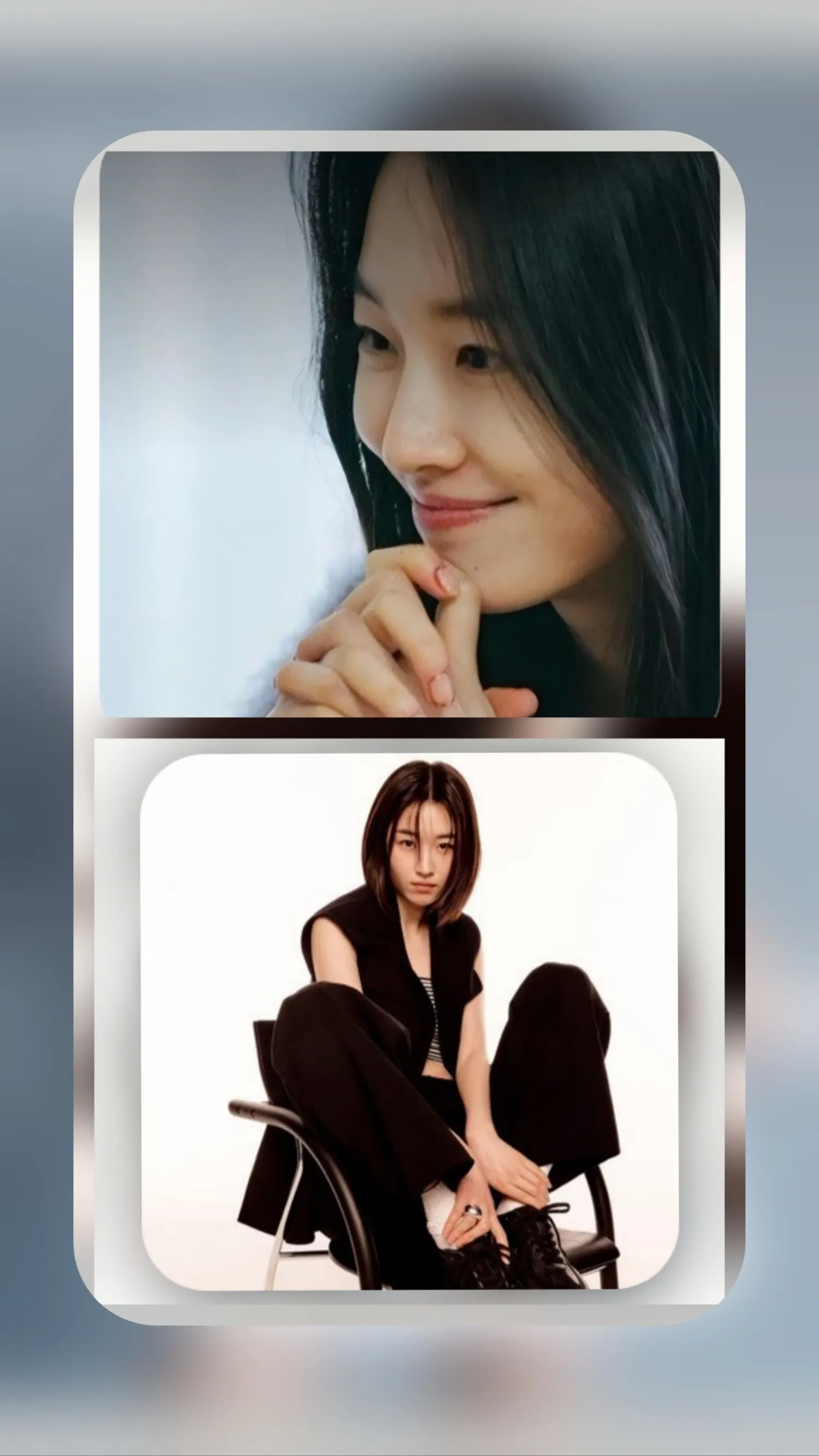 Representative background image loved by Won Jian fandom
