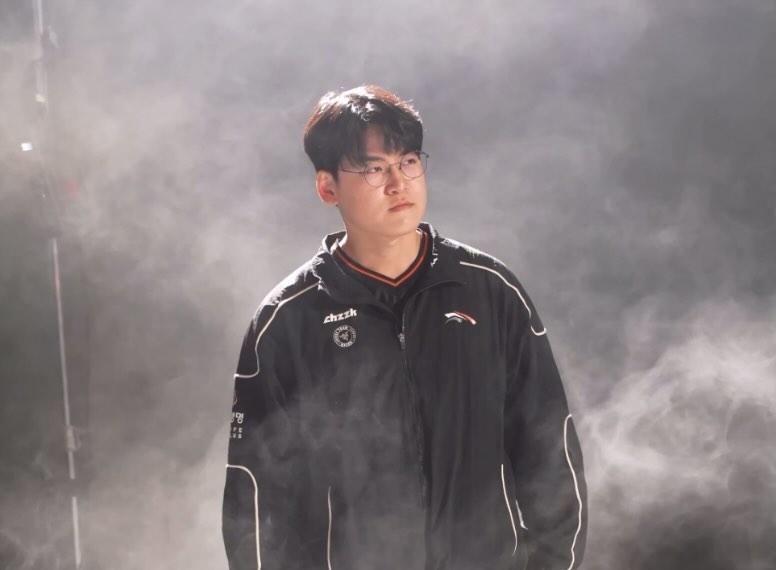 Gumayusi的近期活动照