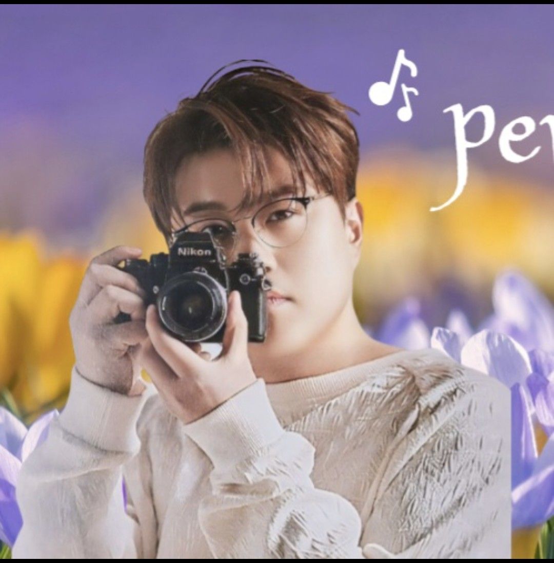 ファンが撮影したキム・ホジュンの瞬間