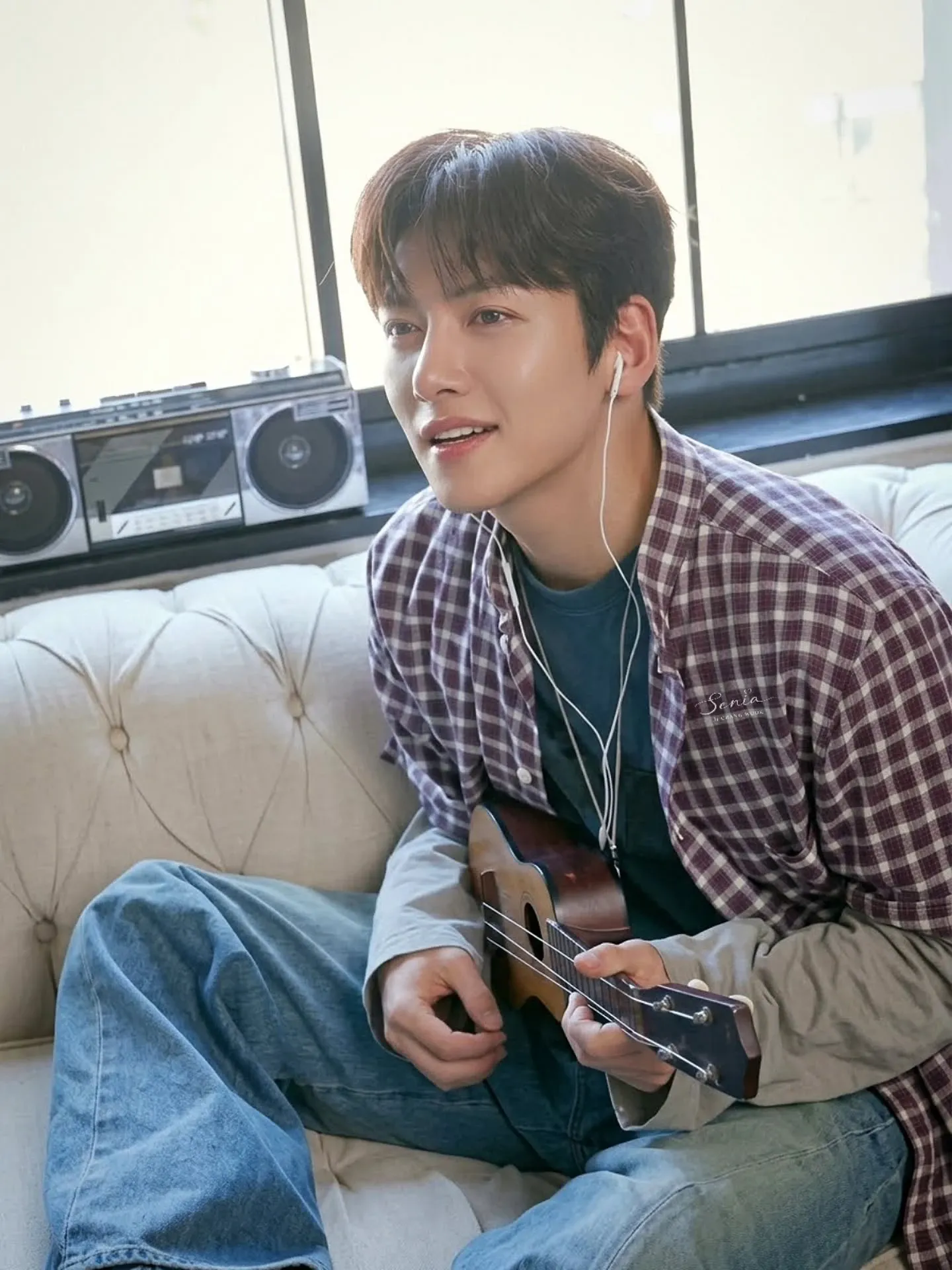 Latest photo of Ji Changwook