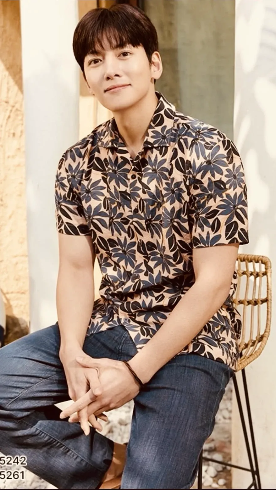 Latest photo of Ji Changwook