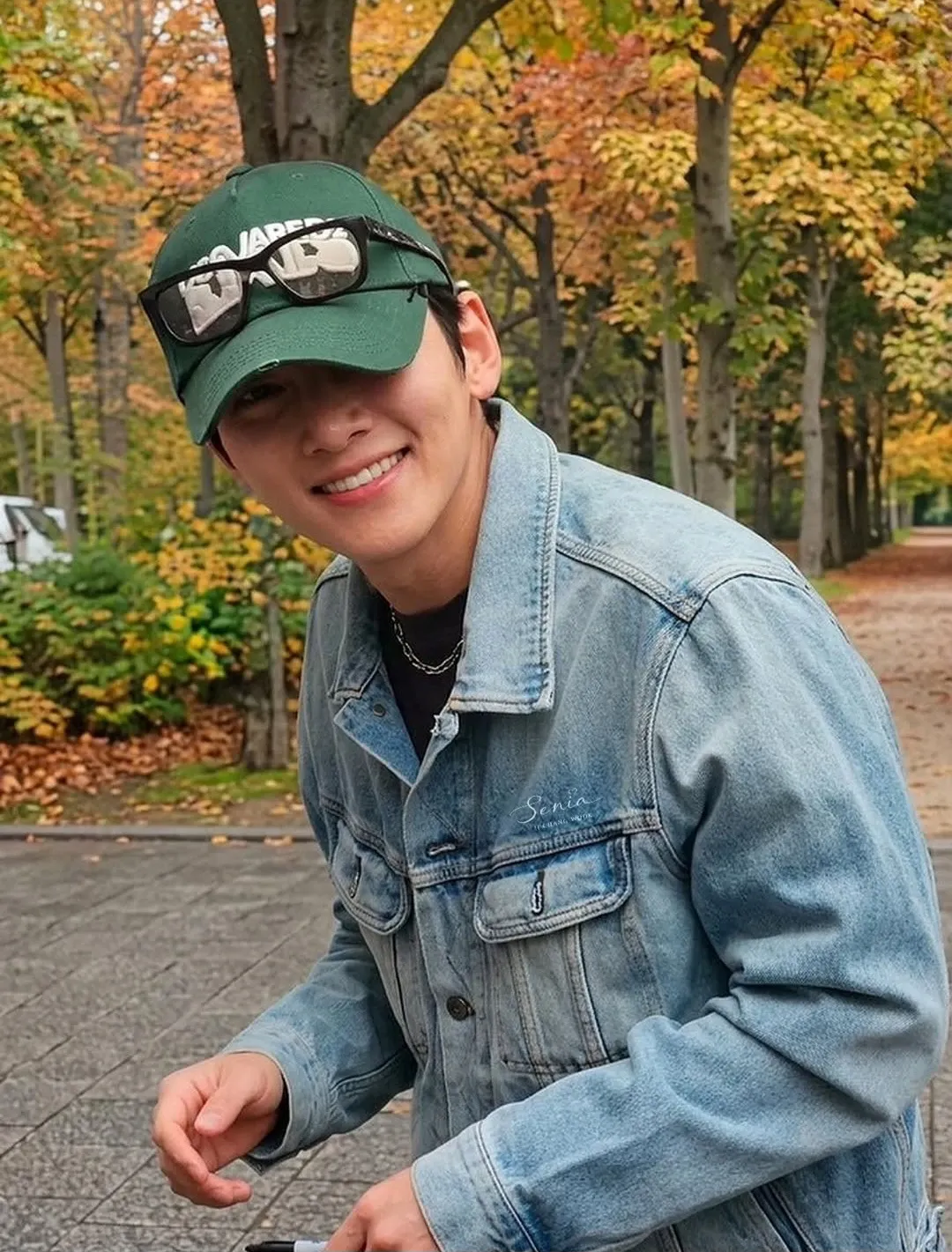 Latest photo of Ji Changwook
