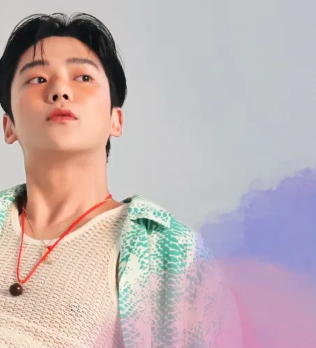 Cuplikan di balik layar dari Rowoon