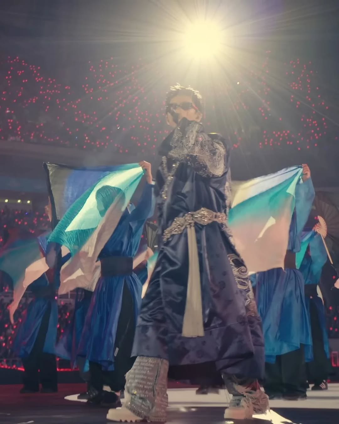 林英雄的幕後花絮