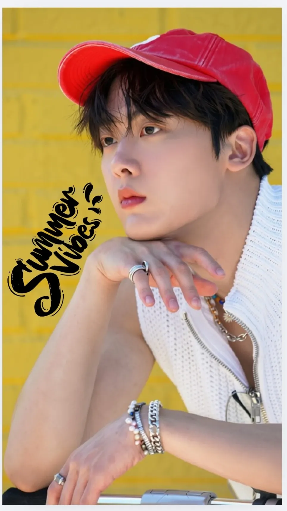 Today's popular wallpaper in Yoon Sanha community