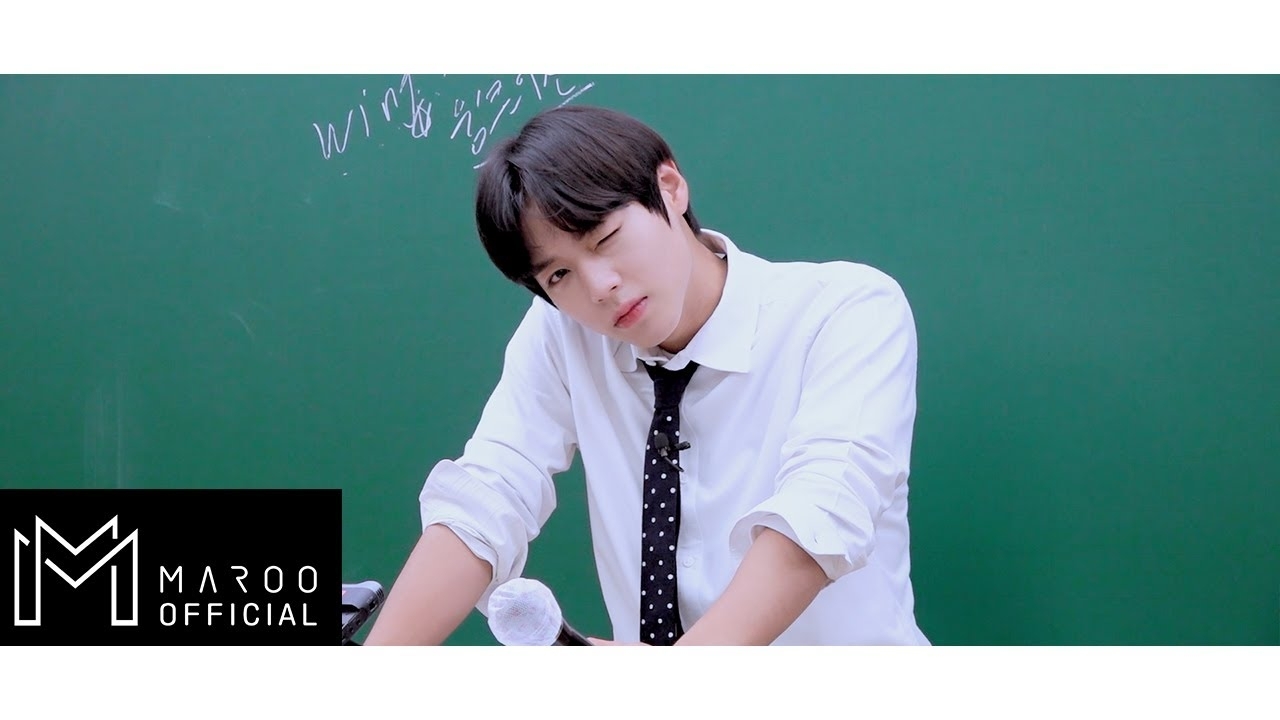 Behind-the-scenes cut of Kim Soohyun