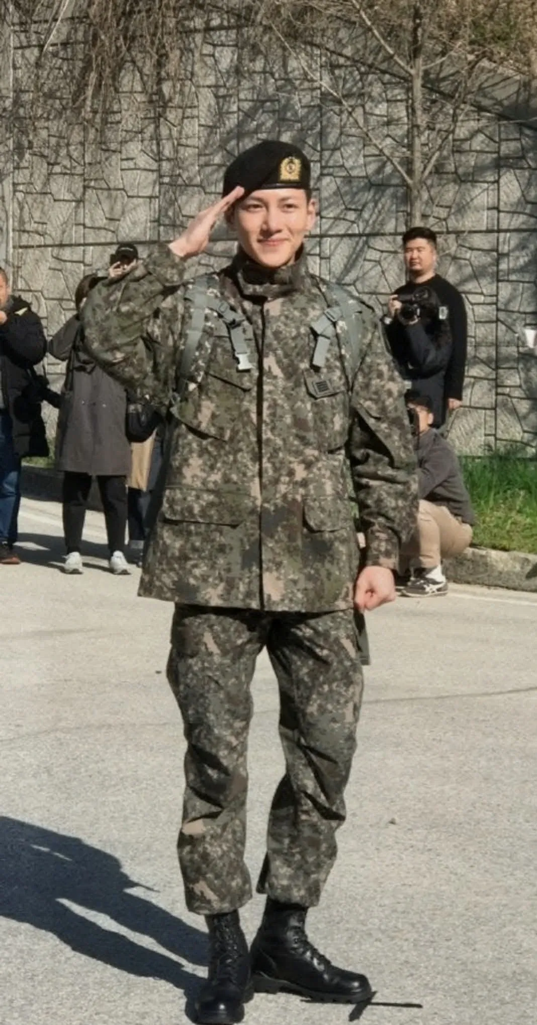 池昌旭的近期活動照