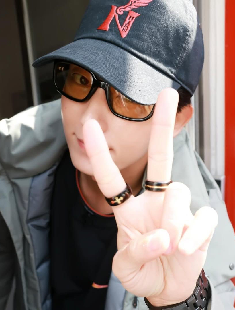 이준기의 비하인드 컷