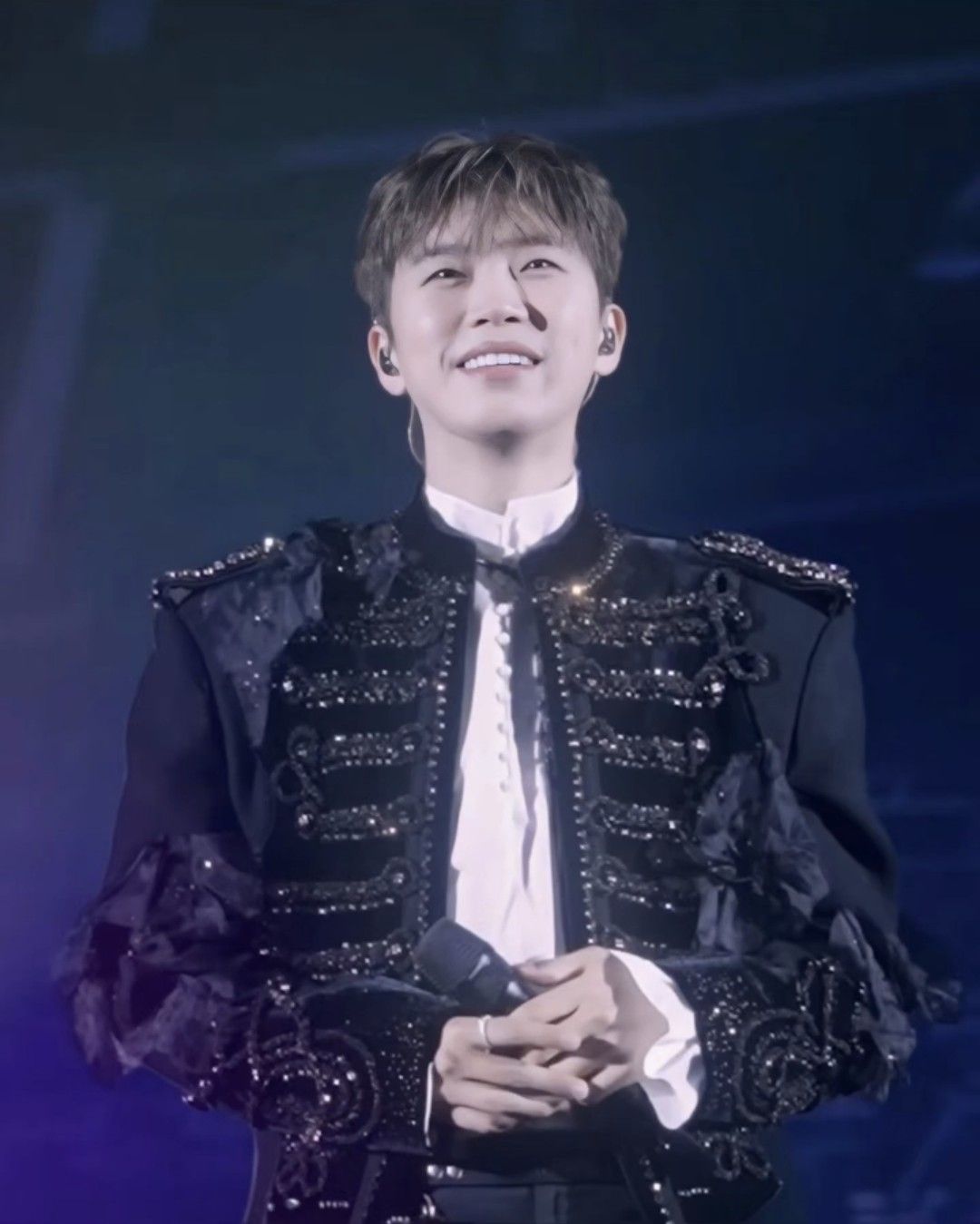 イム・ヨンウンのビハインドカット