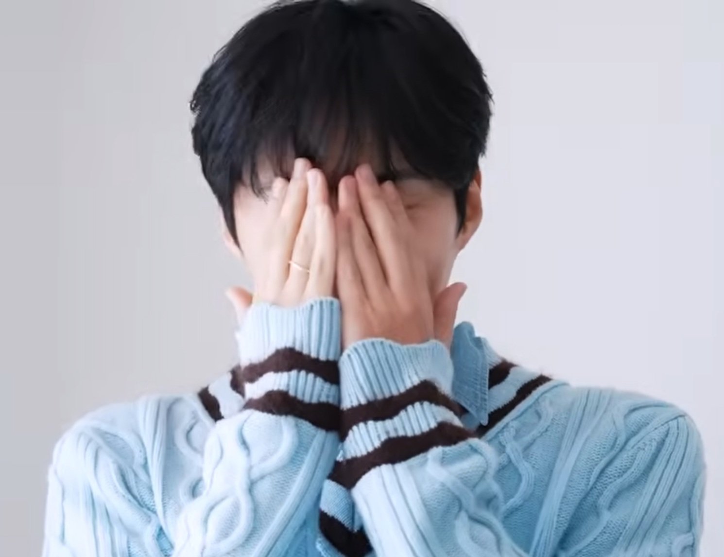 Recent activity shot of Kim Seonho