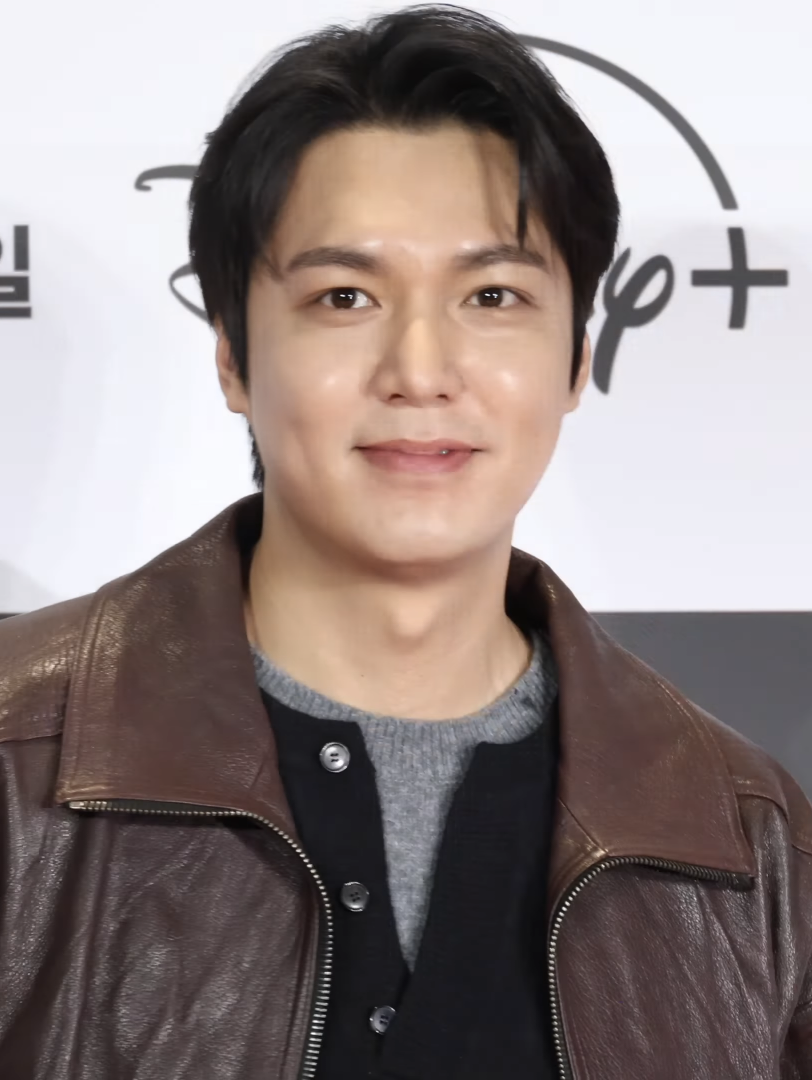 이민호 최근 활동샷