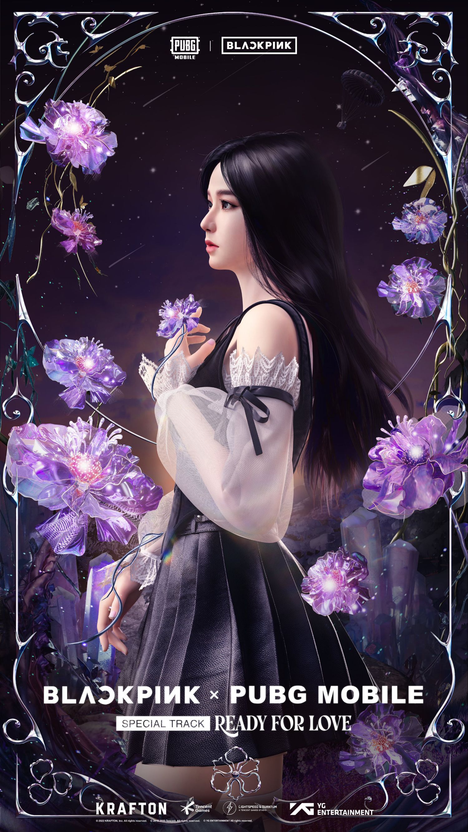 Latest photo of Jisoo (1995)