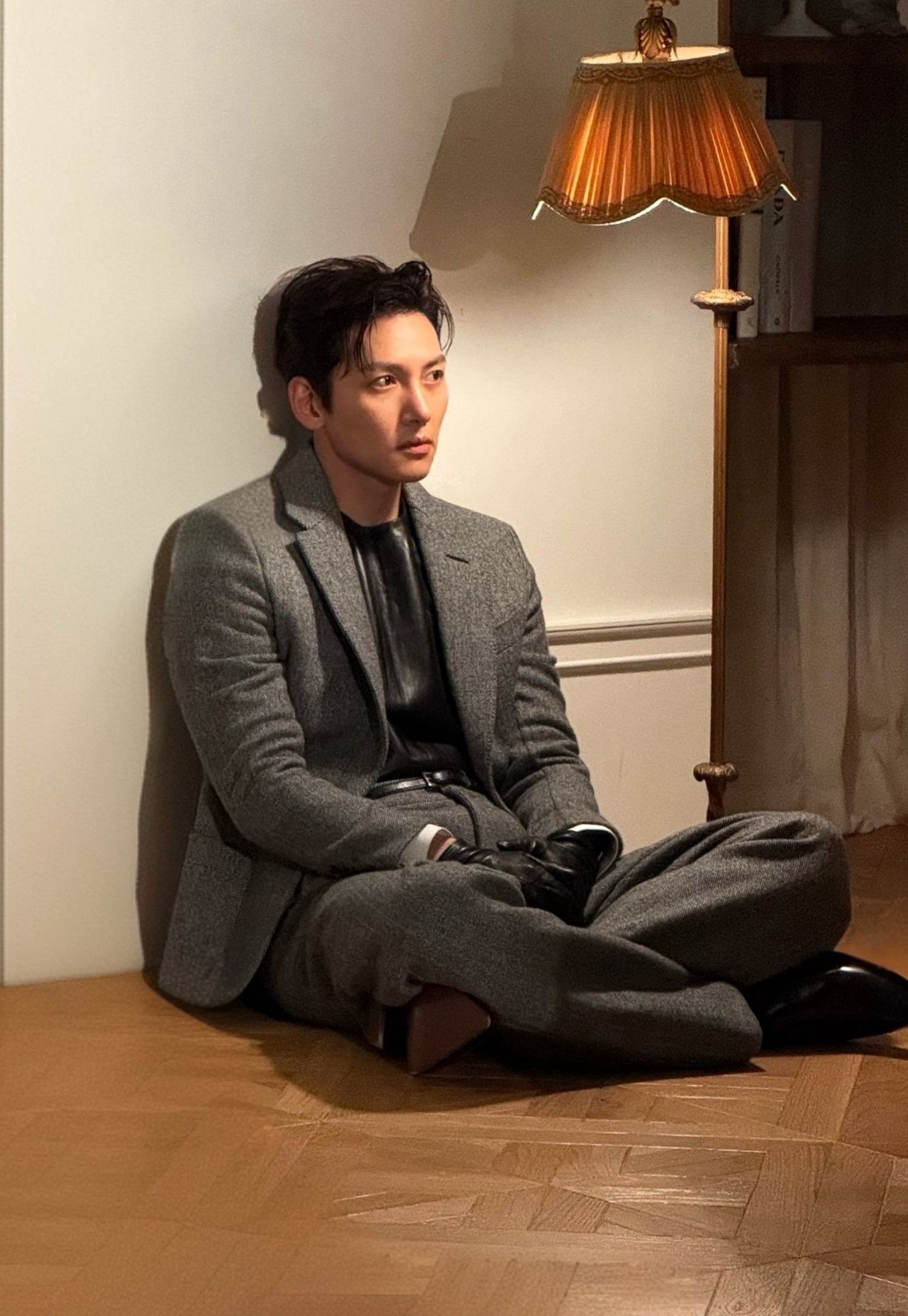 池昌旭的近期活动照