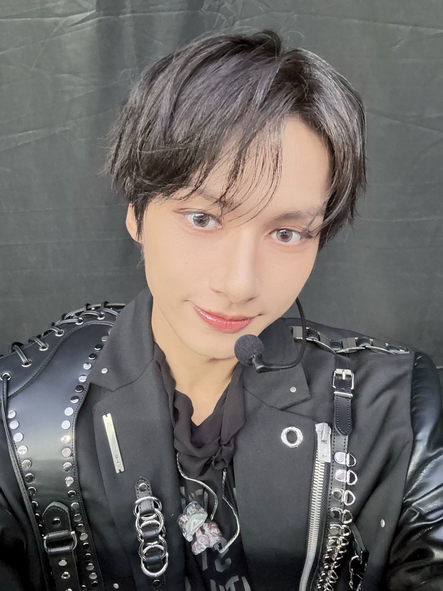 Latest photo of Wen Junhui