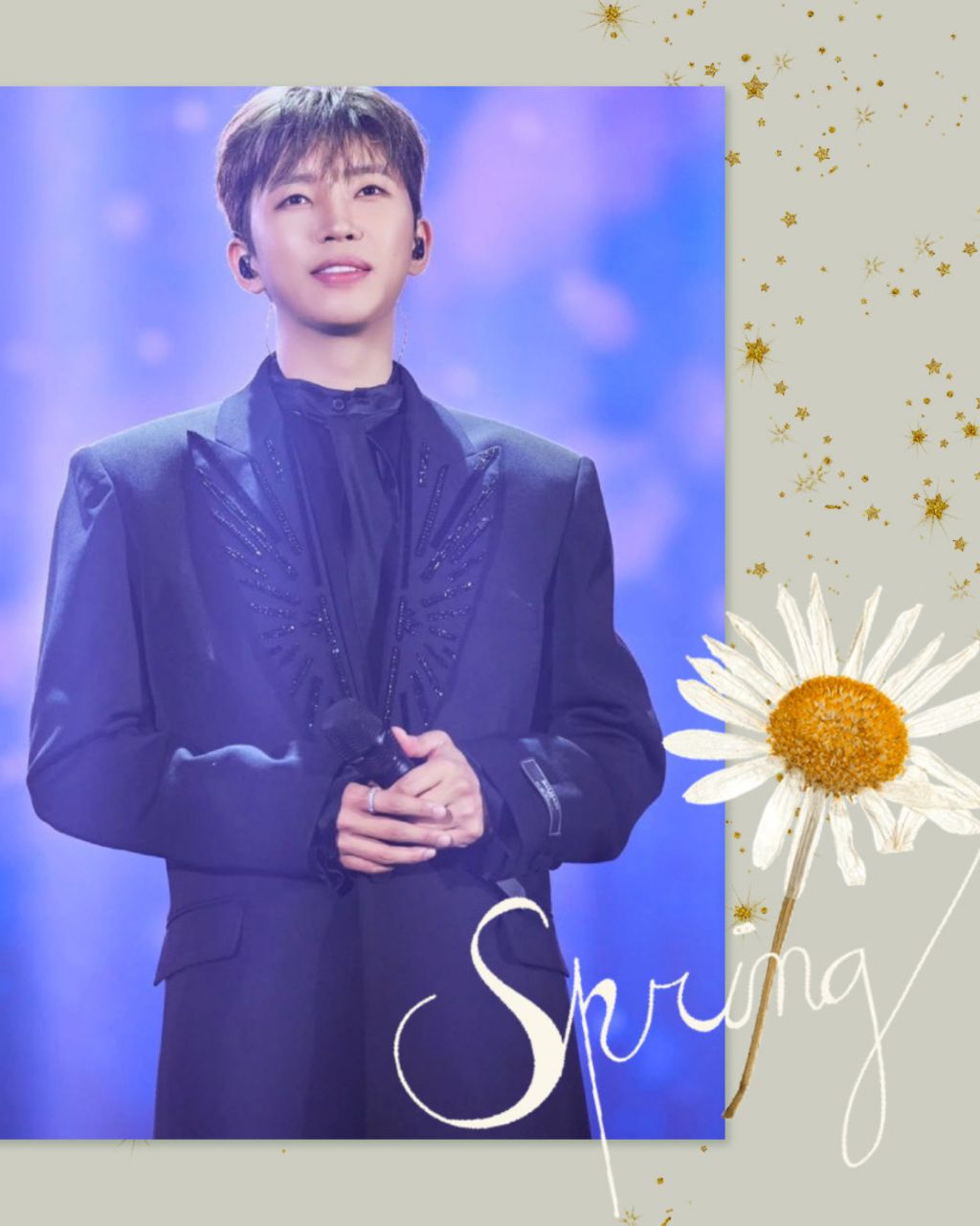 林英雄的近期活动照