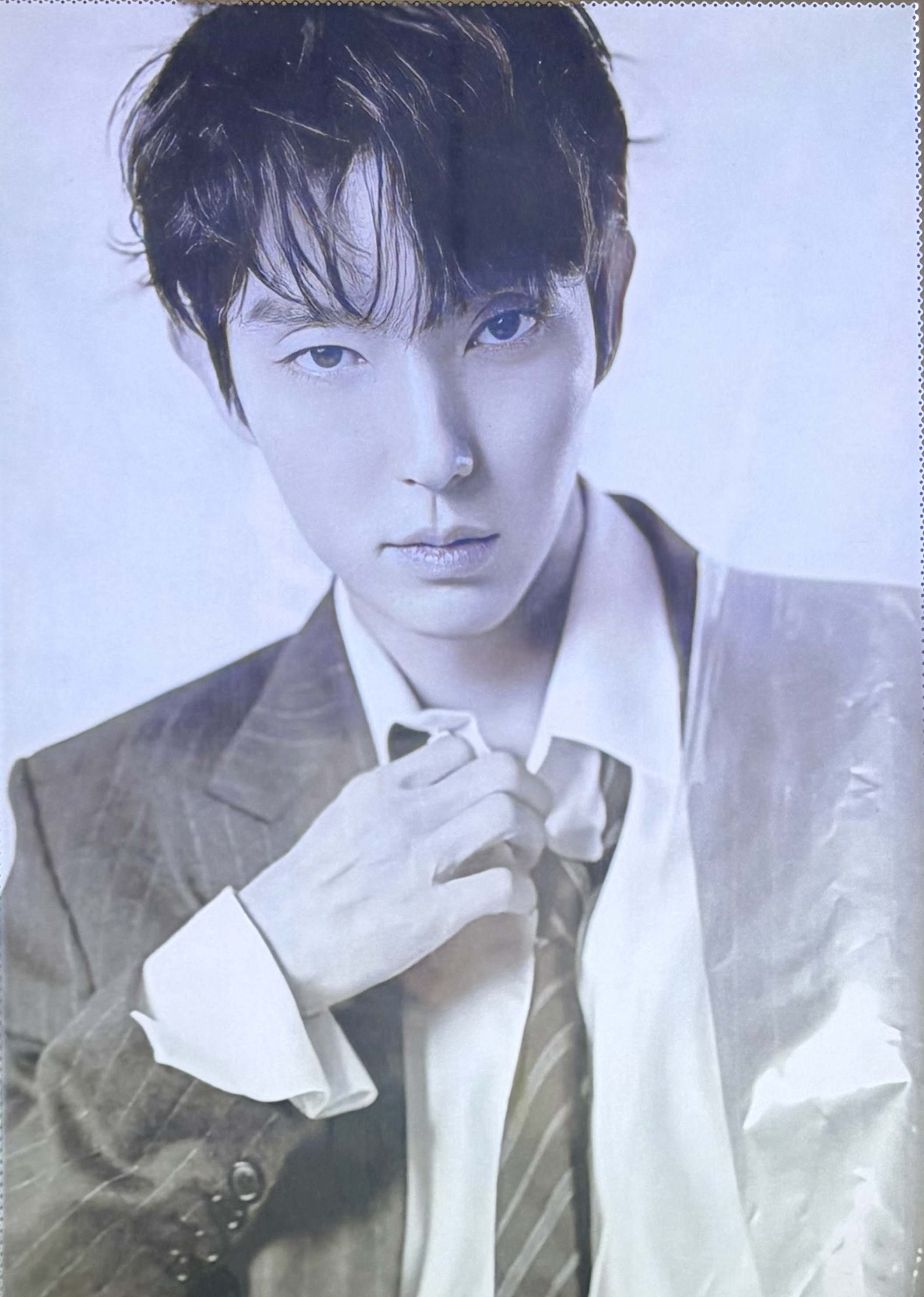 李準基的近期活動照