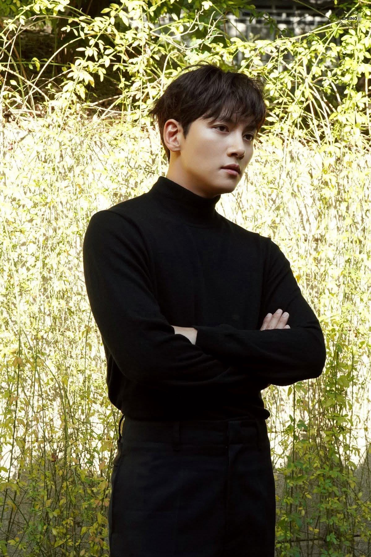 池昌旭的近期活动照