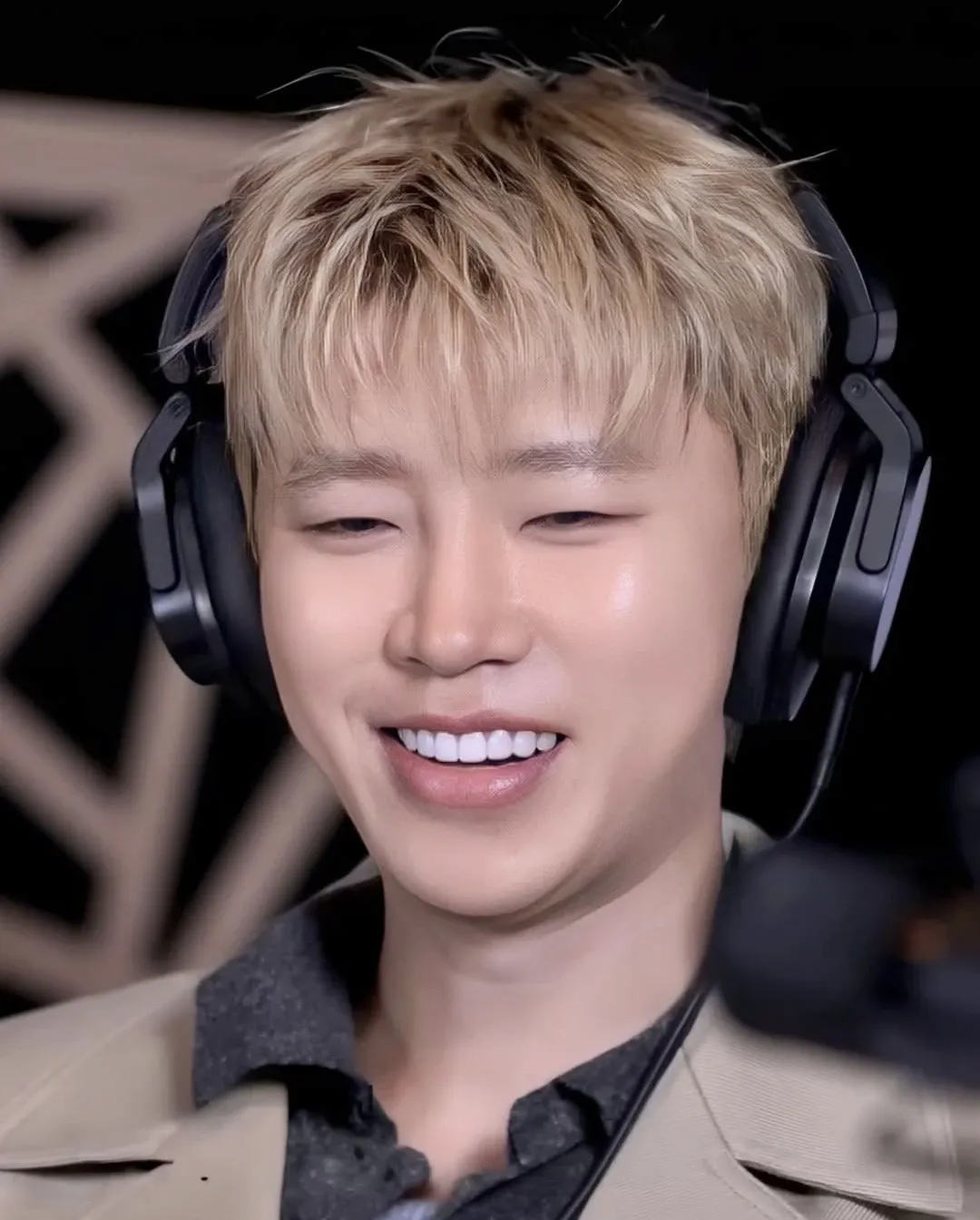 Recent activity shot of Lim Youngwoong