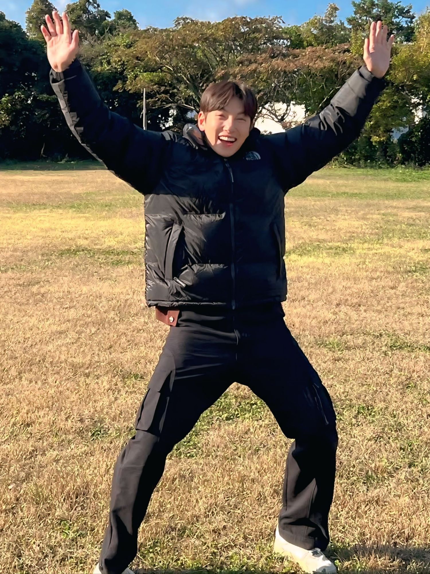 池昌旭的近期活动照