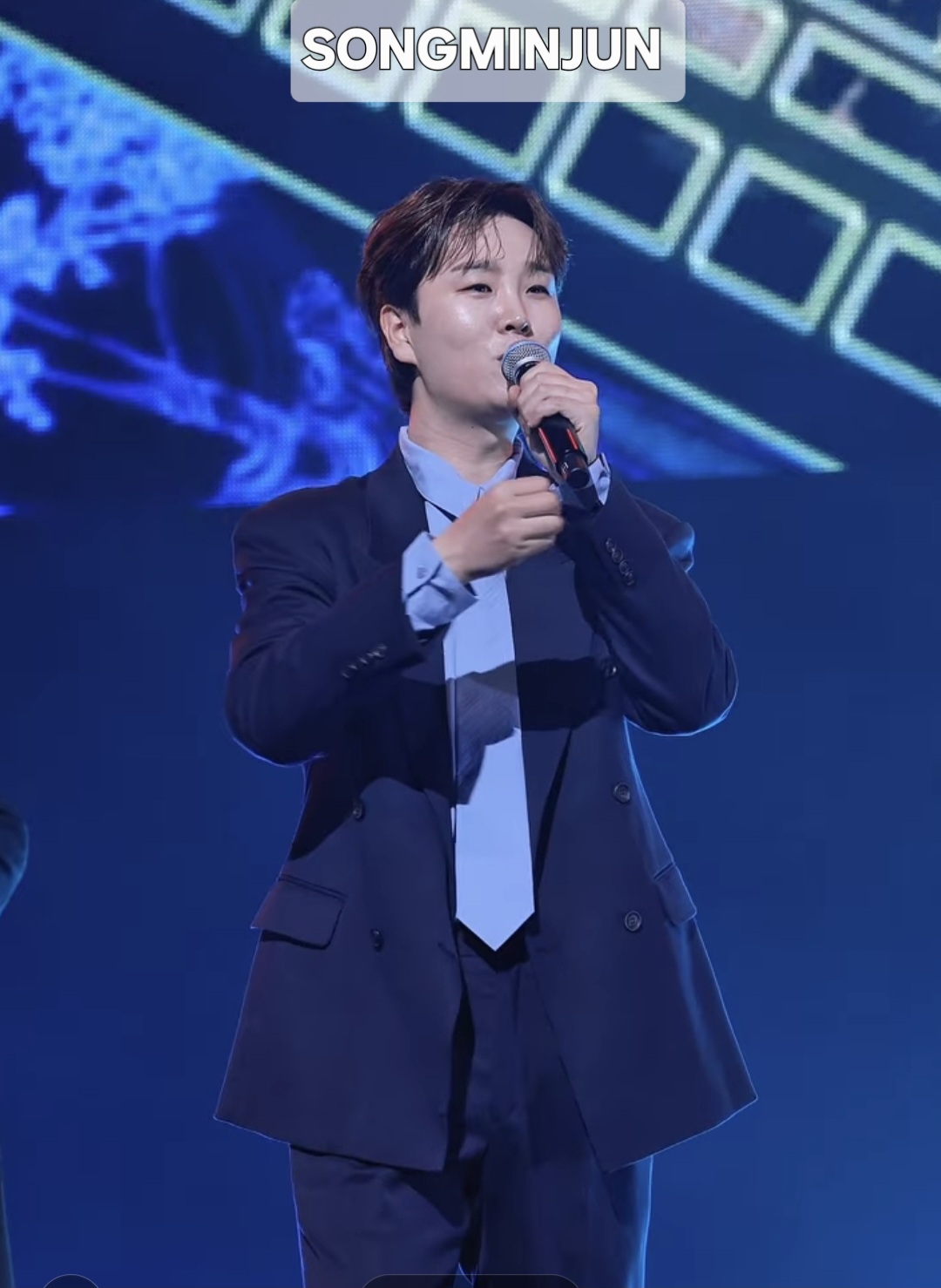 Latest photo of Song Minjun