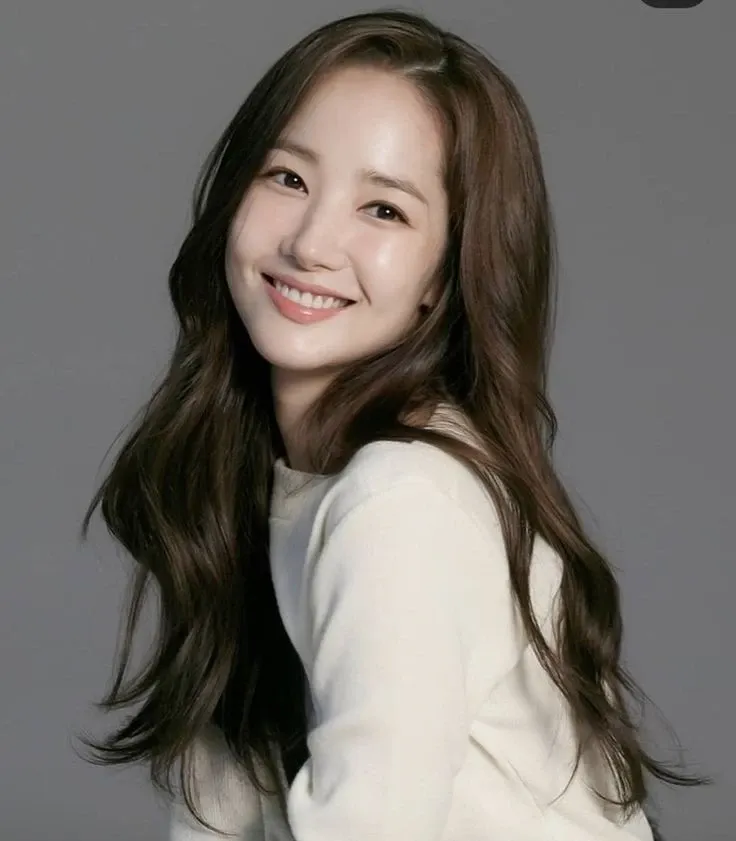 A moment captured by a fan of Park Minyoung