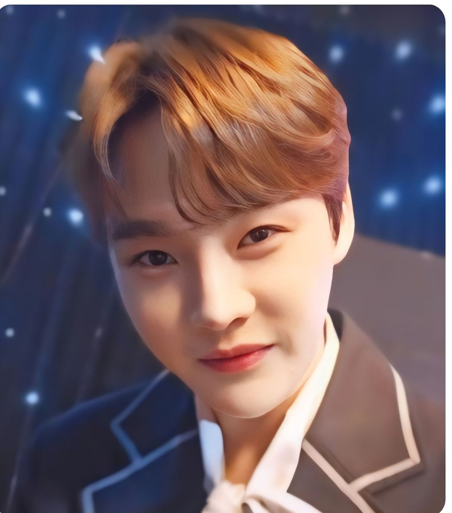 パク・ソジンのビハインドカット