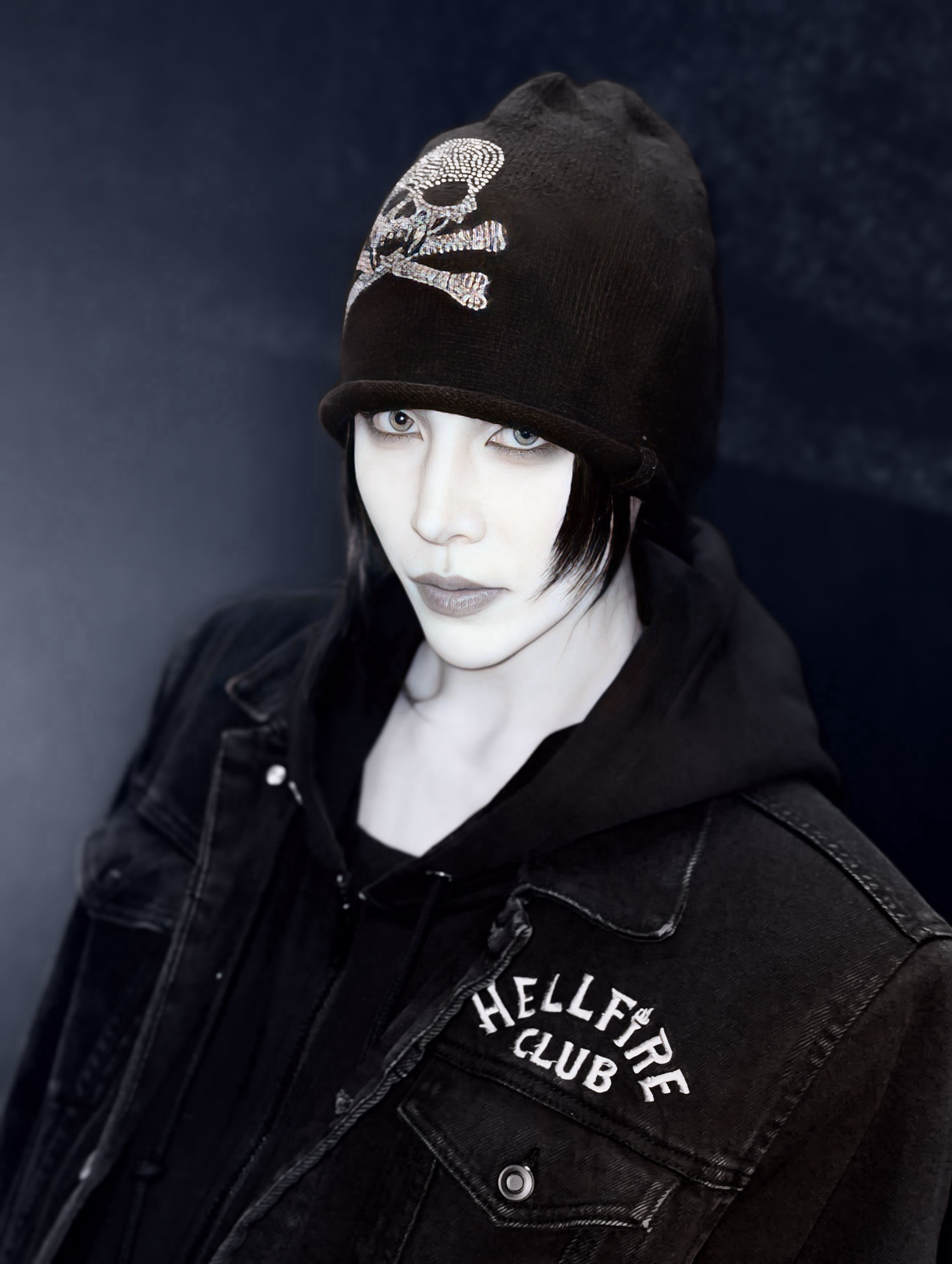 鲁敏宇的幕后花絮