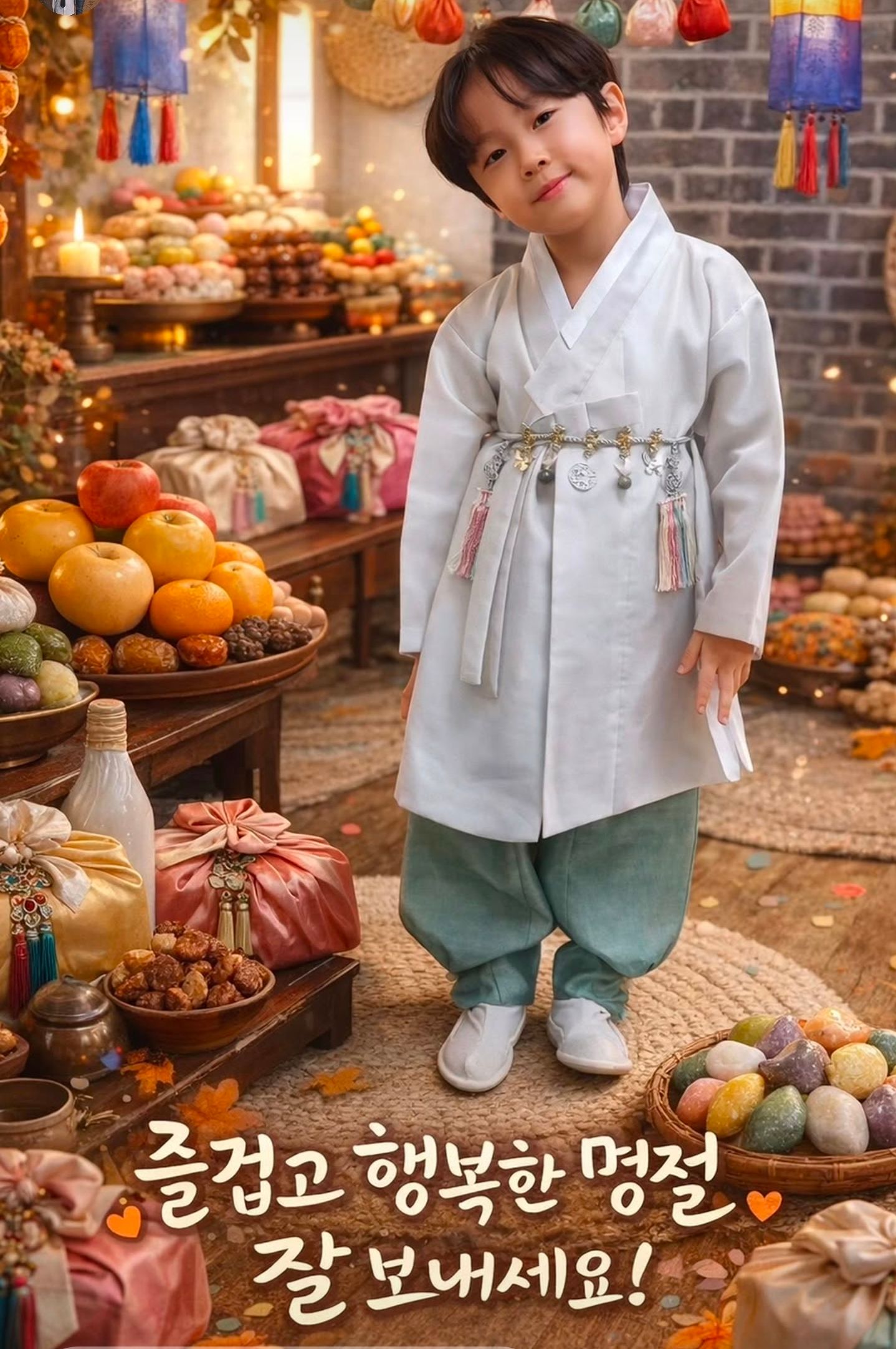 Behind-the-scenes cut of You Jiwoo