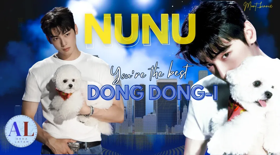 Latest photo of Cha Eunwoo