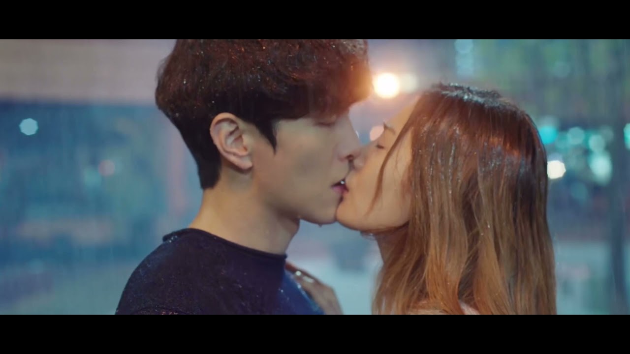 이민기의 비하인드 컷