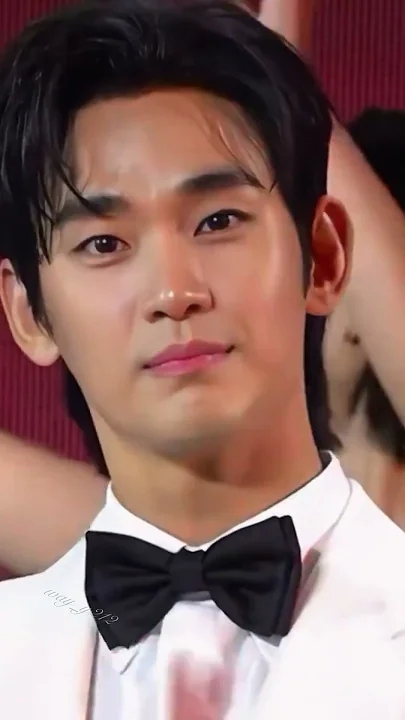 Recent activity shot of Kim Soohyun