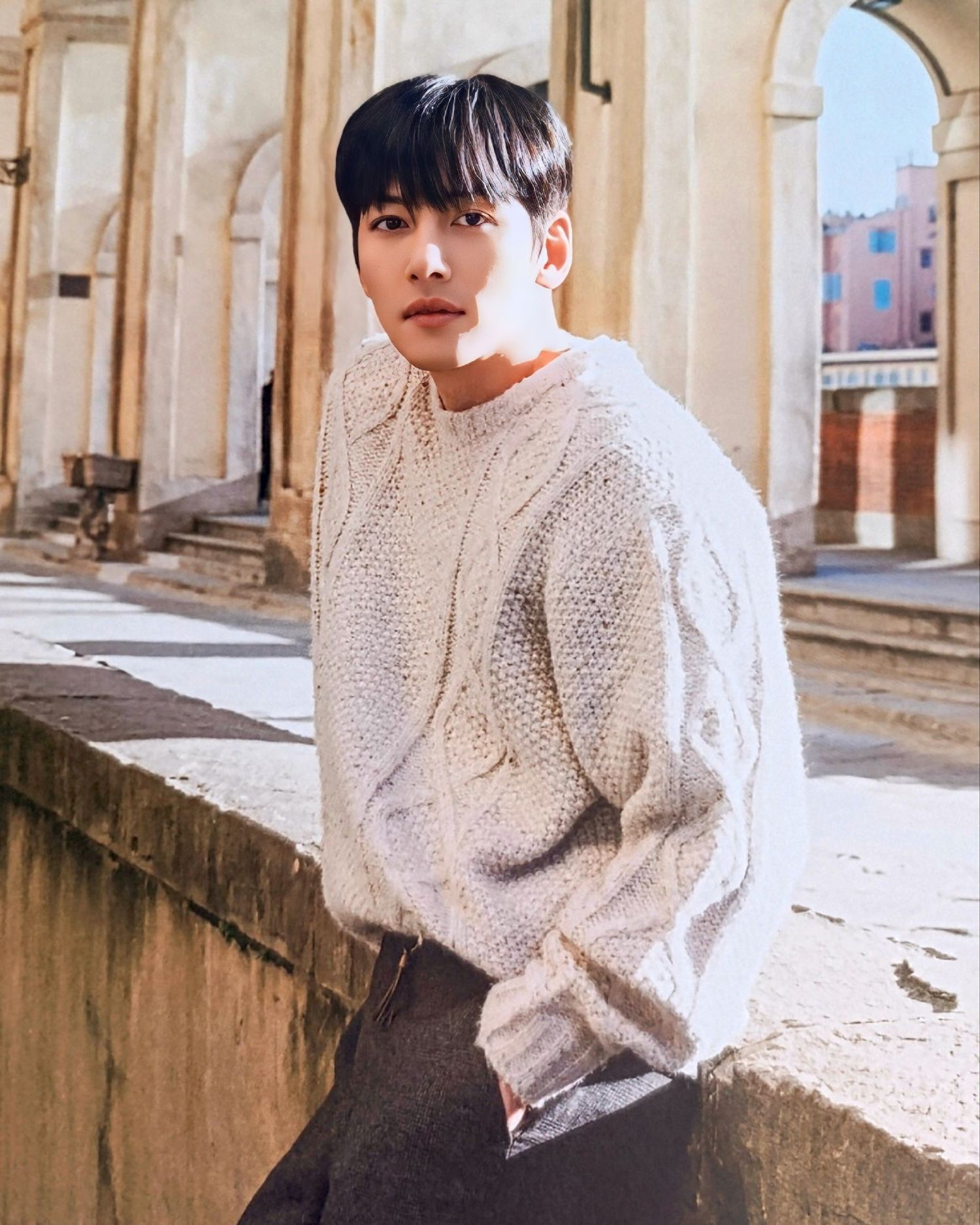 チ・チャンウクの最新写真