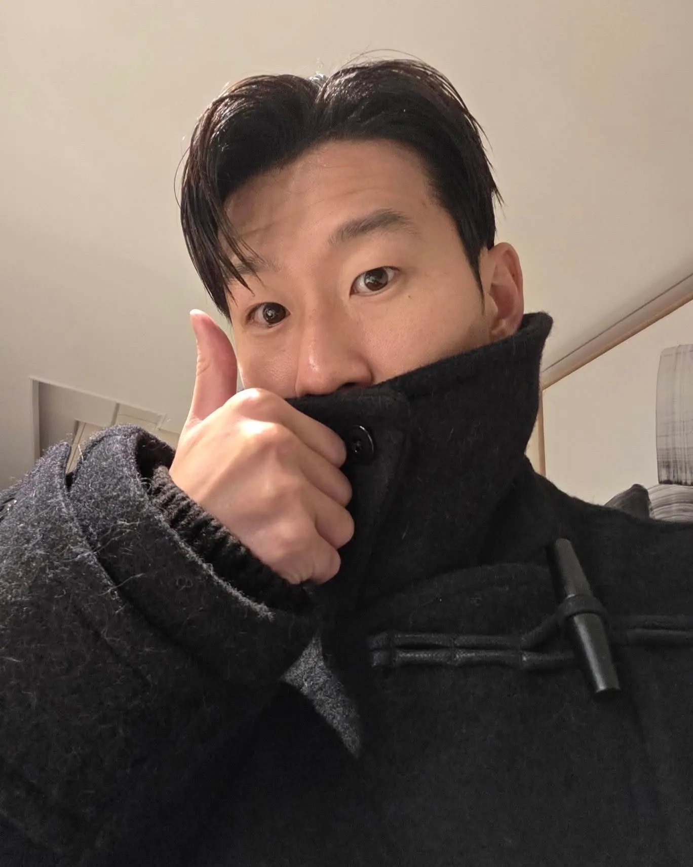 ソン・フンミンの最近の活動ショット