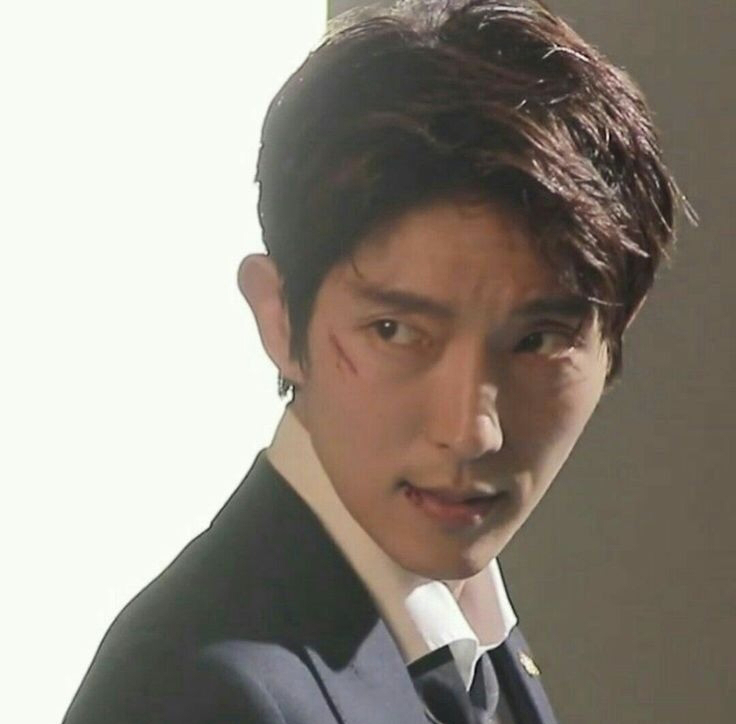 이준기 팬이 찍은 순간